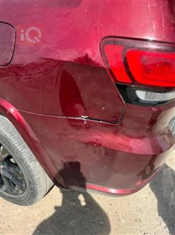 جیپ گراند شیرۆکی